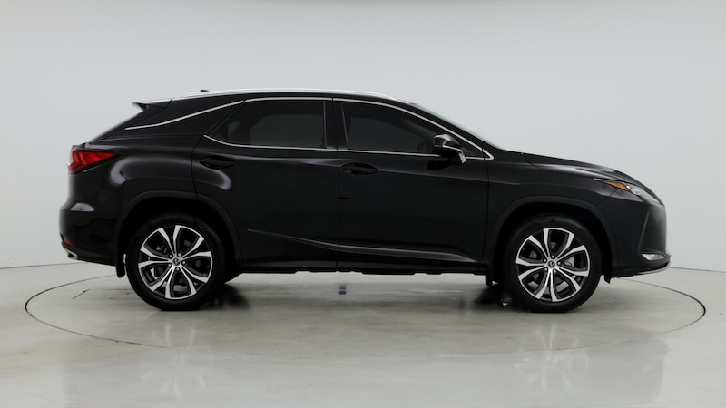 2022 Lexus RX 350 7
