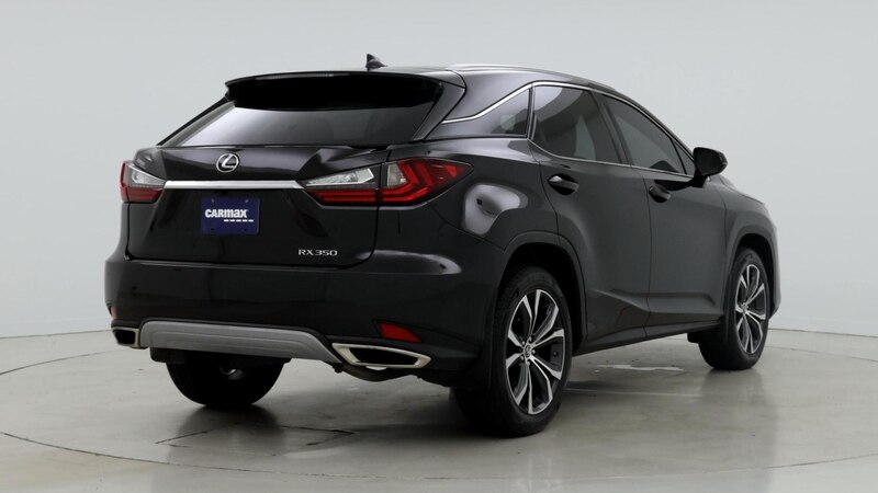 2022 Lexus RX 350 8