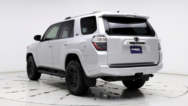 2023 Toyota 4Runner SR5 2