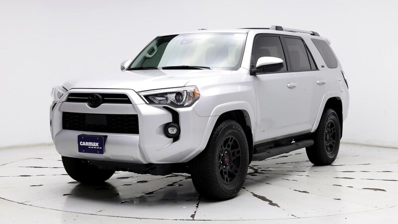 2023 Toyota 4Runner SR5 4