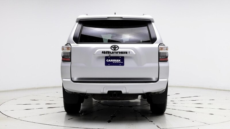 2023 Toyota 4Runner SR5 6