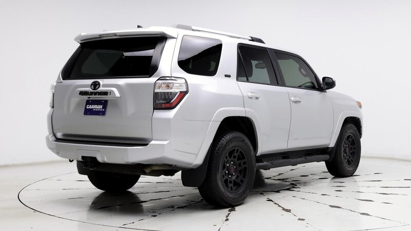 2023 Toyota 4Runner SR5 8