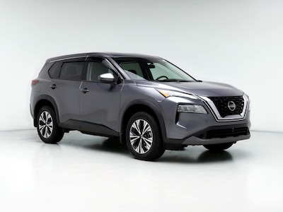 2021 Nissan Rogue SV -
                Miami, FL