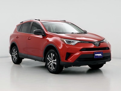 2017 Toyota RAV4 LE -
                Houston, TX