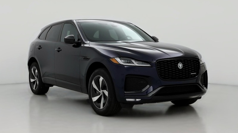 2024 Jaguar F-Pace R-Dynamic S Hero Image