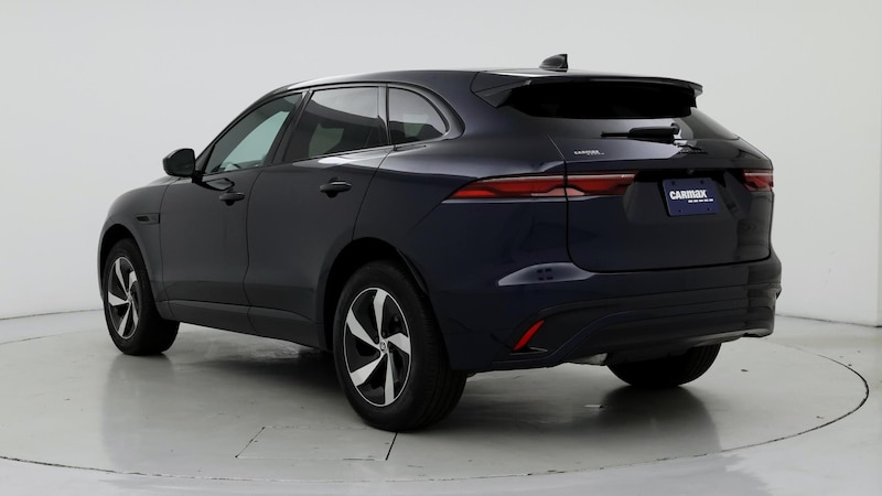 2024 Jaguar F-Pace R-Dynamic S 2