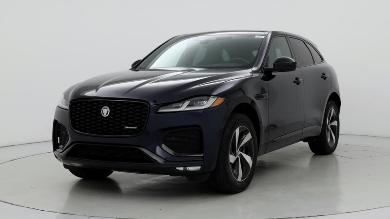 2024 Jaguar F-Pace R-Dynamic S 4