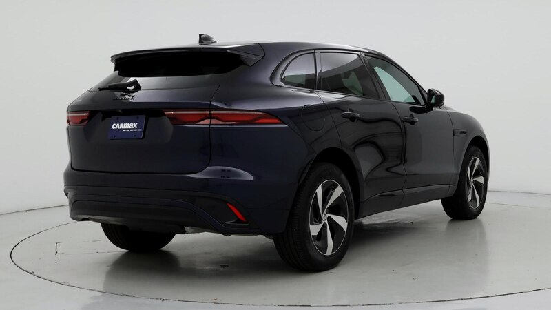 2024 Jaguar F-Pace R-Dynamic S 8