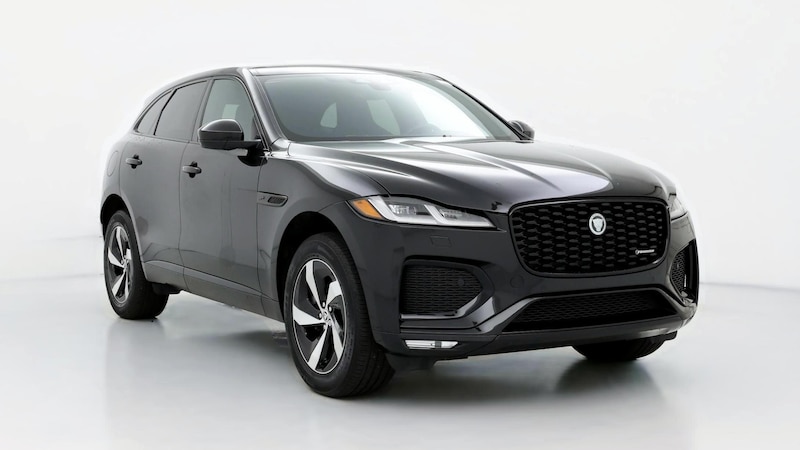 2024 Jaguar F-Pace R-Dynamic S Hero Image