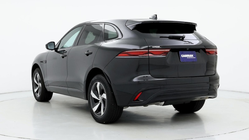 2024 Jaguar F-Pace R-Dynamic S 2