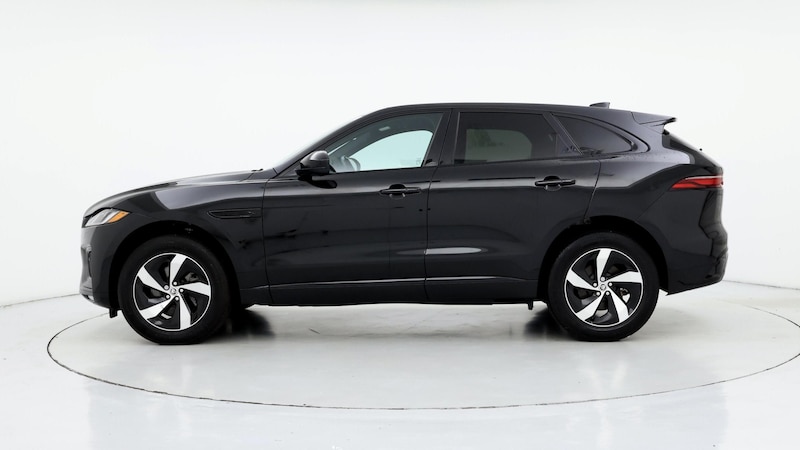 2024 Jaguar F-Pace R-Dynamic S 3