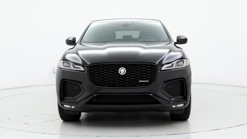 2024 Jaguar F-Pace R-Dynamic S 5