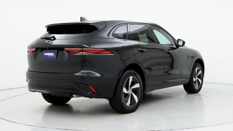 2024 Jaguar F-Pace R-Dynamic S 8