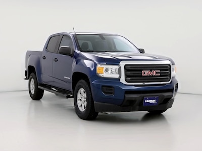 2019 GMC Canyon  -
                Houston, TX