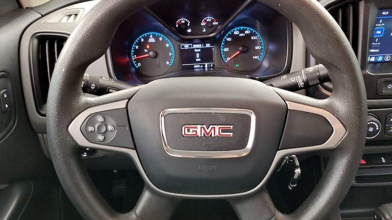 2019 GMC Canyon  10