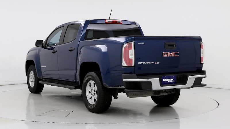 2019 GMC Canyon  2