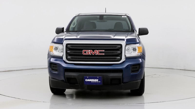 2019 GMC Canyon  5