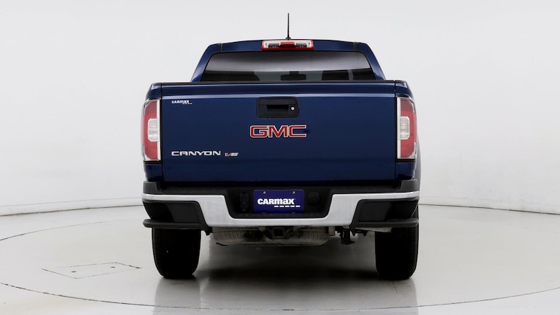 2019 GMC Canyon  6