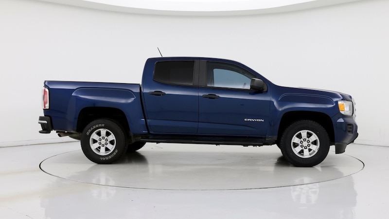 2019 GMC Canyon  7