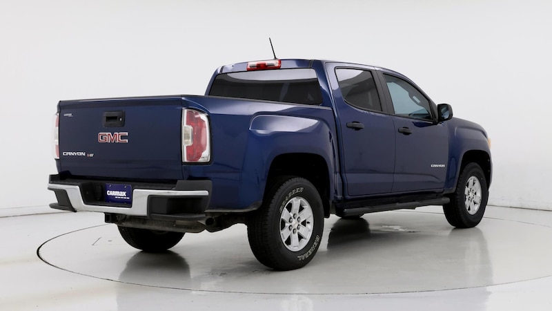 2019 GMC Canyon  8