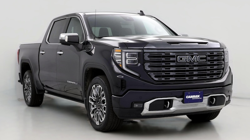 2023 GMC Sierra 1500 Denali Ultimate Hero Image