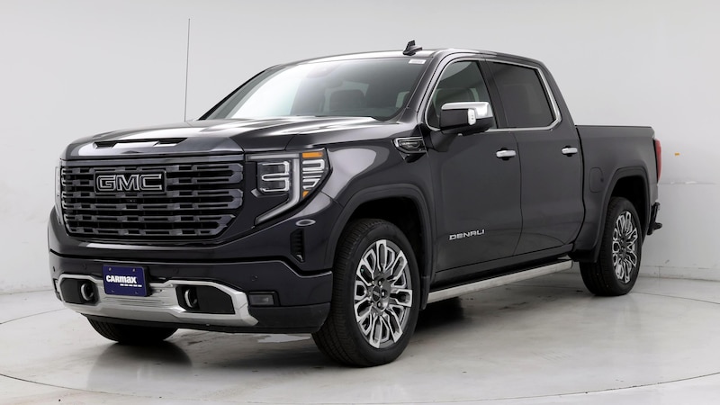 2023 GMC Sierra 1500 Denali Ultimate 4