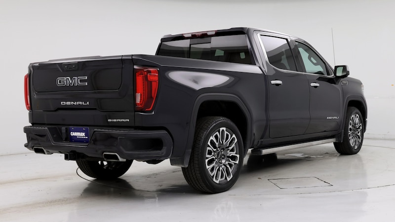 2023 GMC Sierra 1500 Denali Ultimate 8