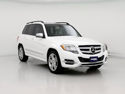 2015 Mercedes-Benz GLK 350 -
                None TX