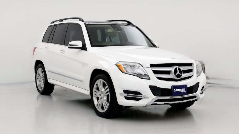 2015 Mercedes-Benz GLK 350 Hero Image