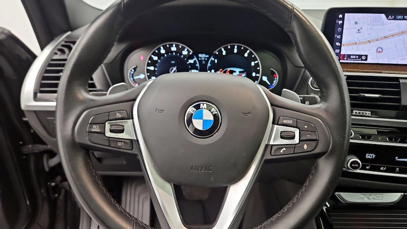 2019 BMW X3 xDrive30i 10