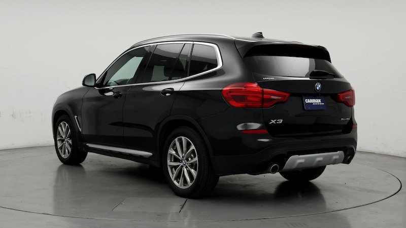 2019 BMW X3 xDrive30i 2