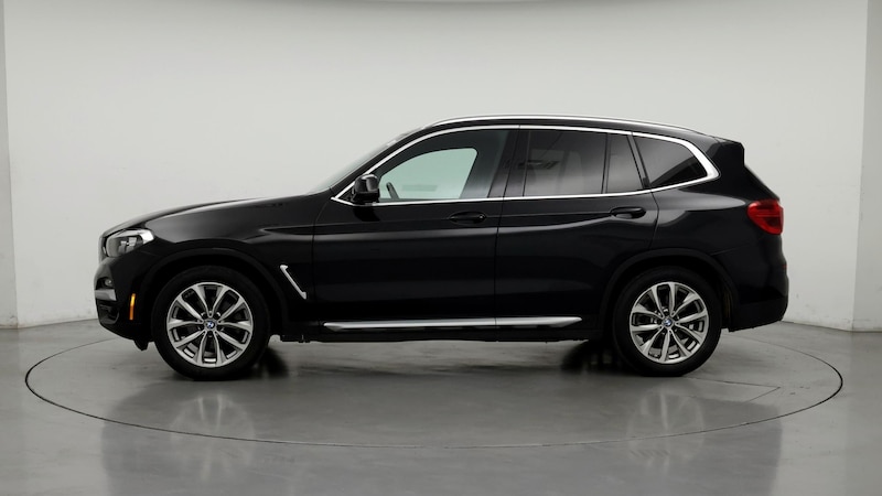 2019 BMW X3 xDrive30i 3