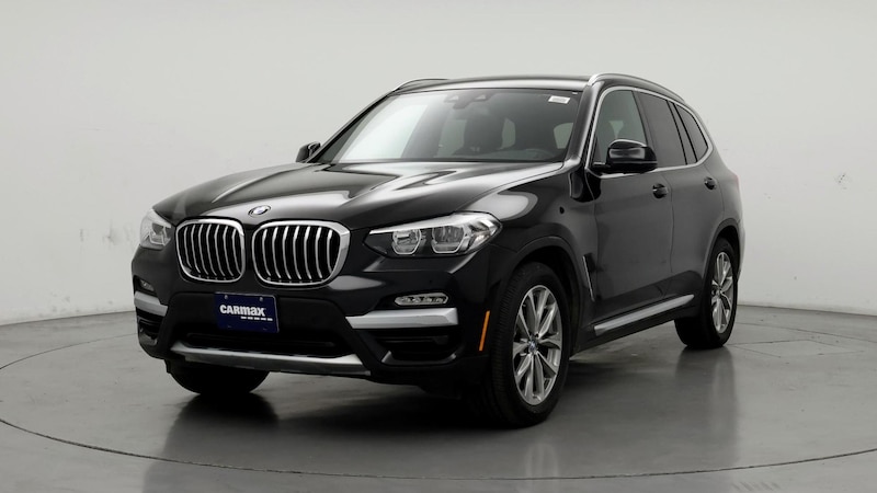 2019 BMW X3 xDrive30i 4