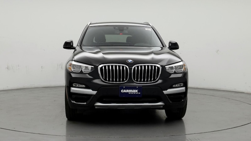 2019 BMW X3 xDrive30i 5