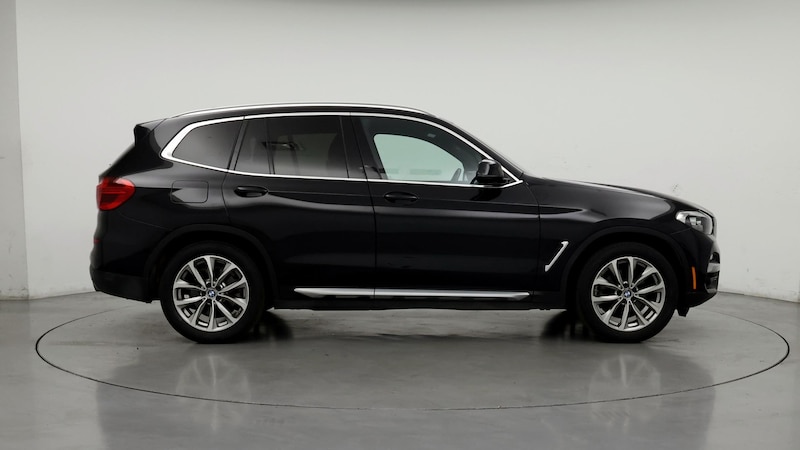 2019 BMW X3 xDrive30i 7