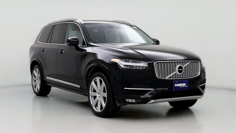 2019 Volvo XC90 T6 Inscription Hero Image