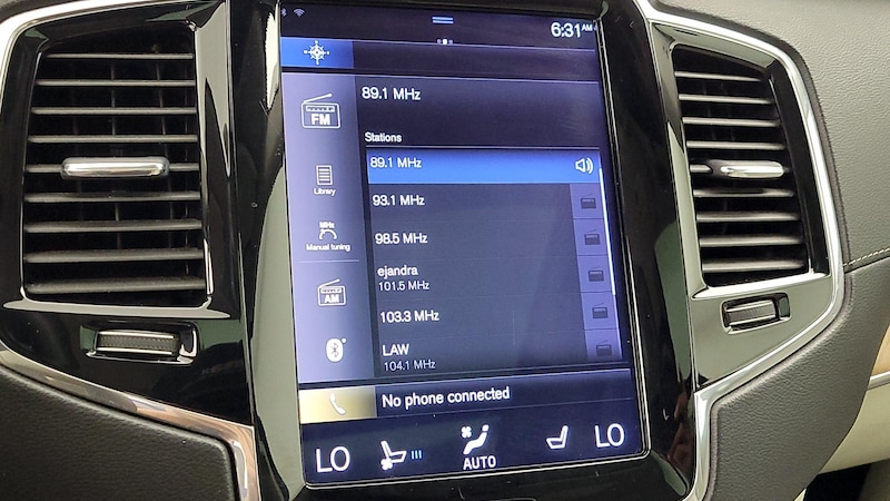 2019 Volvo XC90 T6 Inscription 16