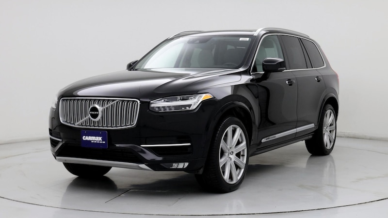 2019 Volvo XC90 T6 Inscription 4