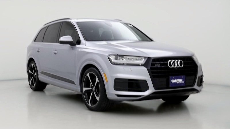 2019 Audi Q7 Premium Plus Hero Image