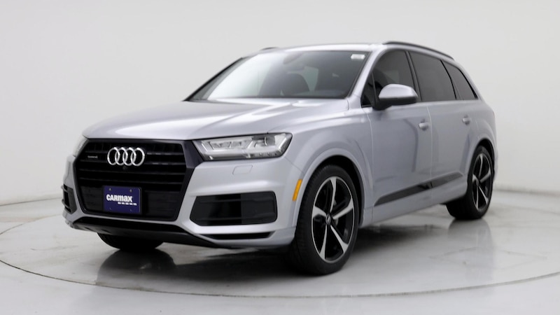 2019 Audi Q7 Premium Plus 4