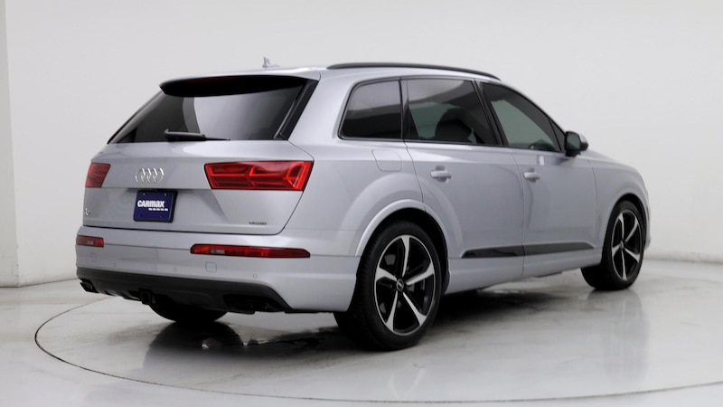 2019 Audi Q7 Premium Plus 8