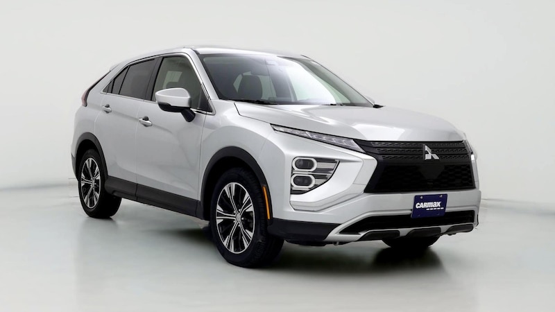 2022 Mitsubishi Eclipse Cross SE Hero Image