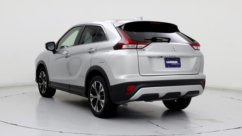 2022 Mitsubishi Eclipse Cross SE 2