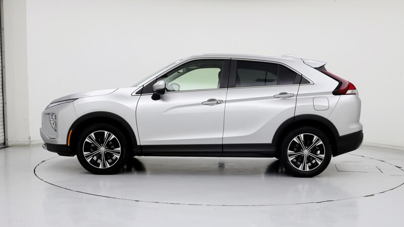 2022 Mitsubishi Eclipse Cross SE 3