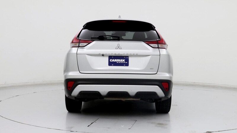 2022 Mitsubishi Eclipse Cross SE 6