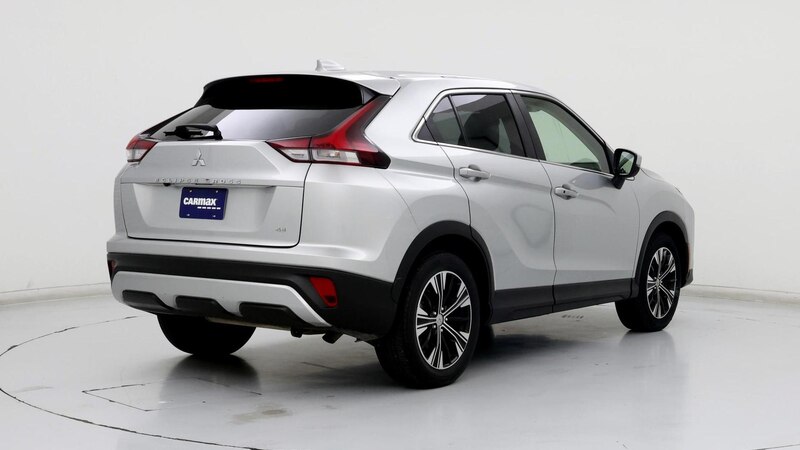 2022 Mitsubishi Eclipse Cross SE 8