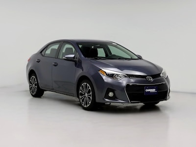 2014 Toyota Corolla S -
                Fort Worth, TX