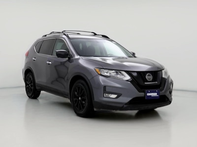 2018 Nissan Rogue SV -
                Mcallen, TX