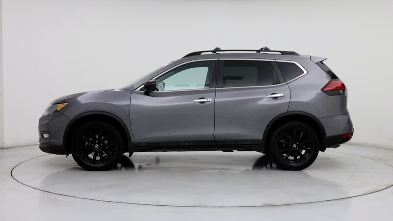 2018 Nissan Rogue SV 3