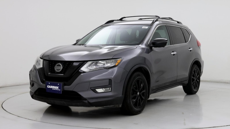 2018 Nissan Rogue SV 4